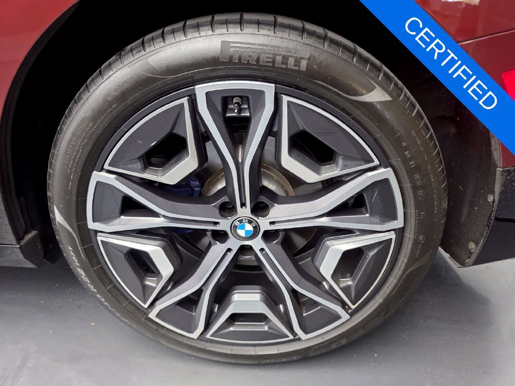 Certified 2023 BMW iX M60 AWD/4WD image 17