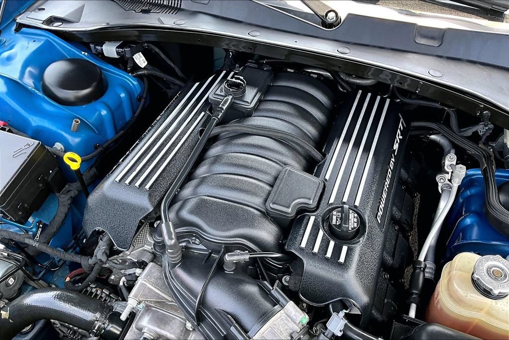 Used 2022 Dodge Charger Scat Pack RWD image 29