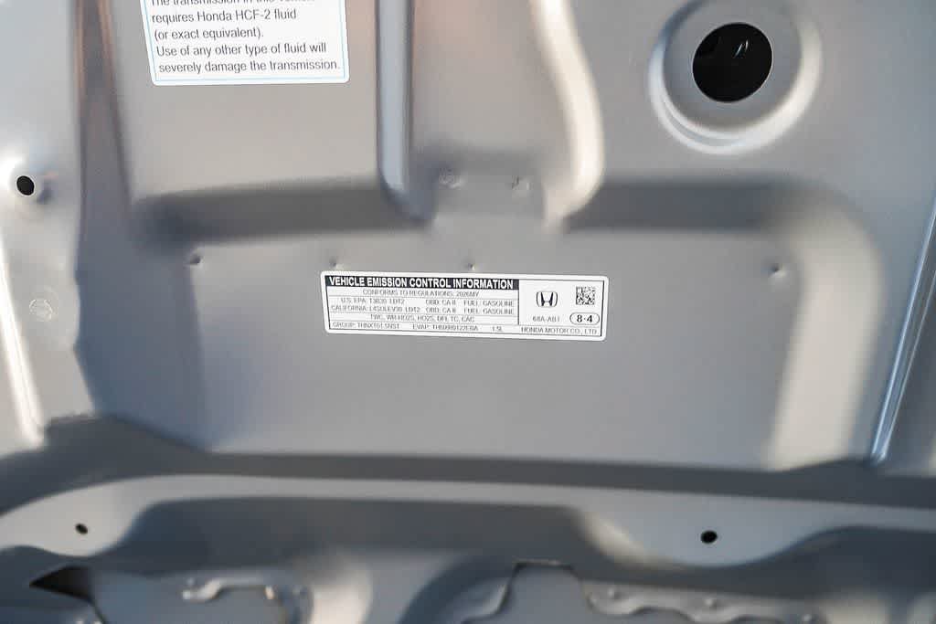 New 2026 Honda CR-V EX-L image 8