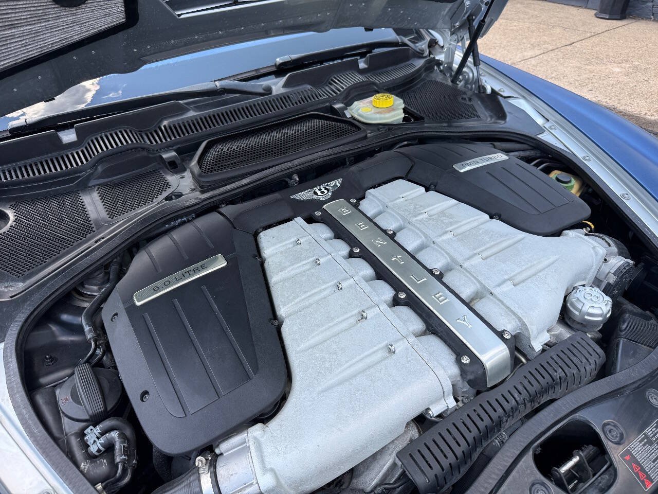 Used 2005 Bentley Continental GT AWD/4WD image 26