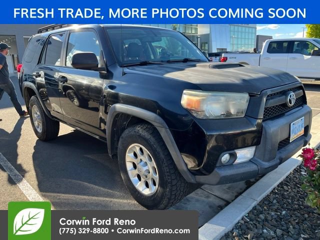 Used 2011 Toyota 4Runner Trail AWD/4WD image 1