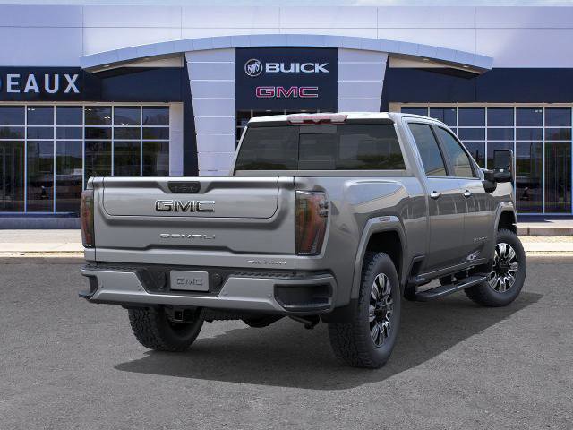 New 2026 GMC Sierra 3500 Denali w/ Denali Reserve Package AWD/4WD image 4