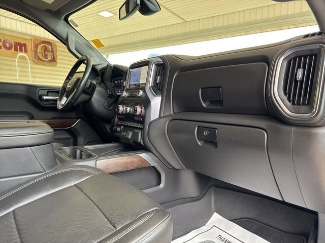 Used 2019 GMC Sierra 1500 SLT w/ SLT Premium Plus Package image 29
