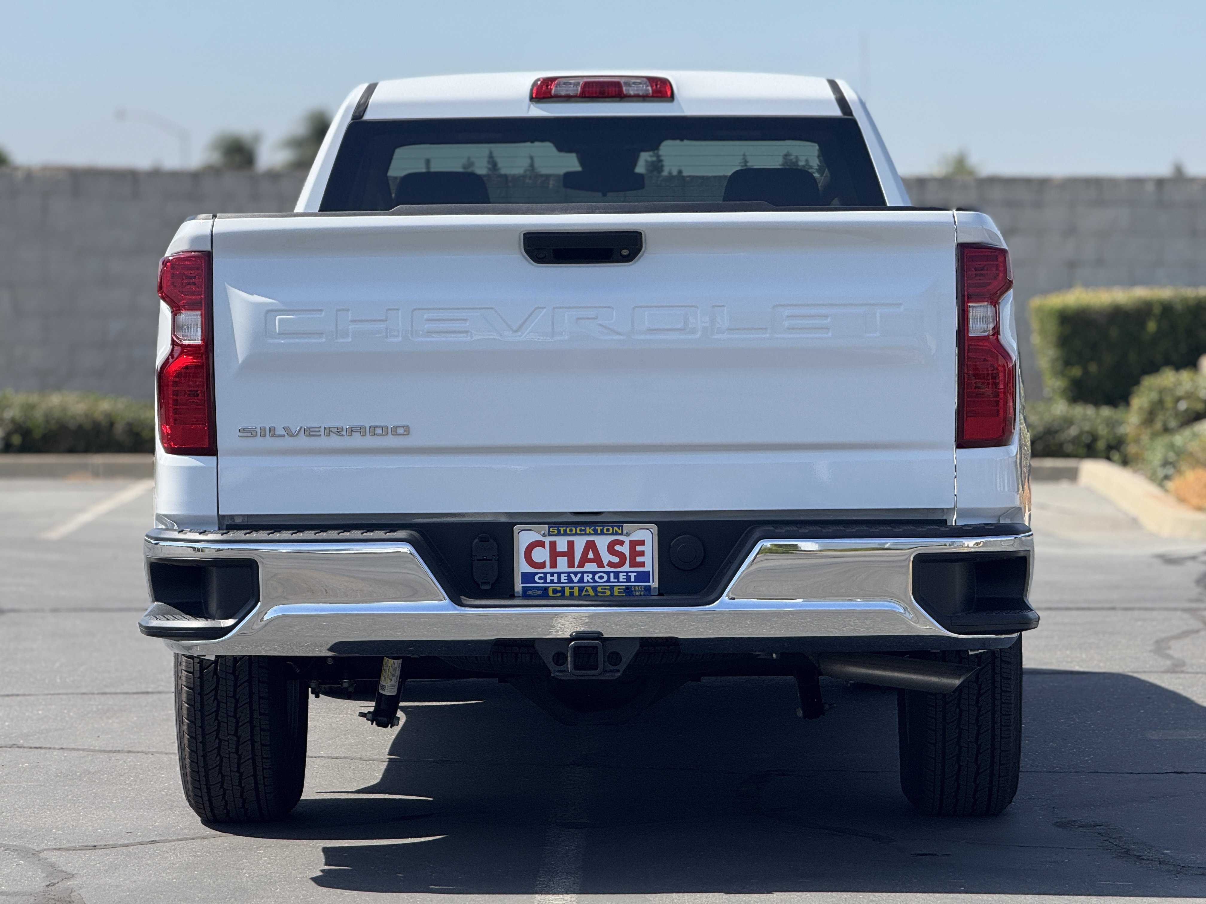 New 2026 Chevrolet Silverado 1500 W/T w/ WT Value Package image 5