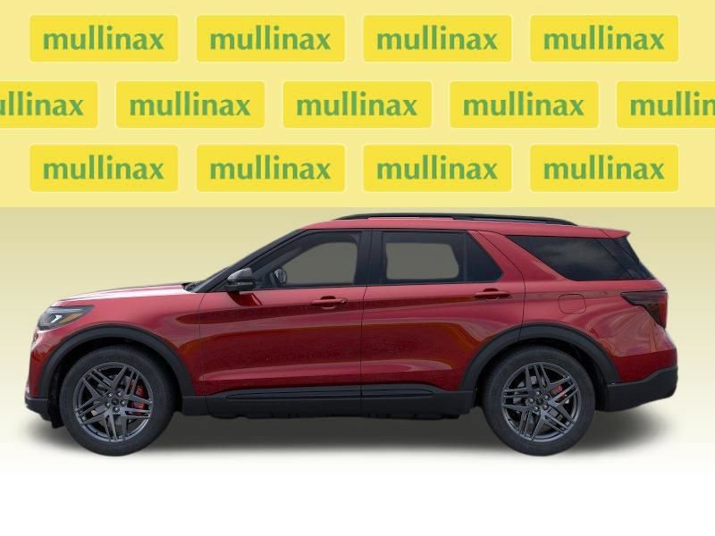 New 2026 Ford Explorer ST AWD/4WD image 12