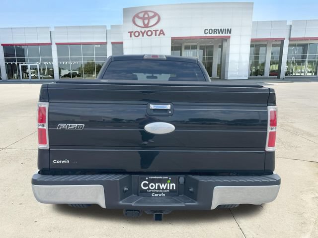 Used 2012 Ford F150 XLT w/ XLT Chrome Pkg AWD/4WD image 4