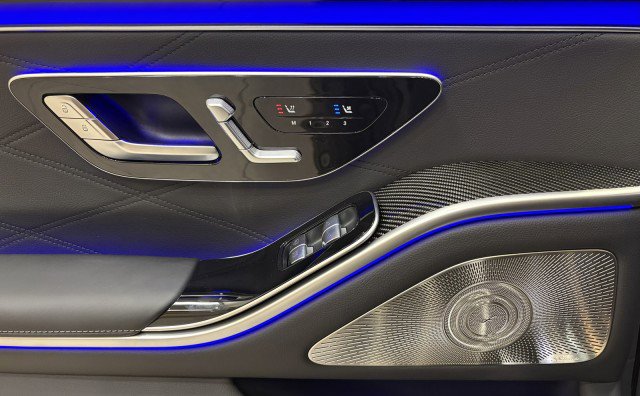 New 2026 Mercedes-Benz S 63 AMG S image 24