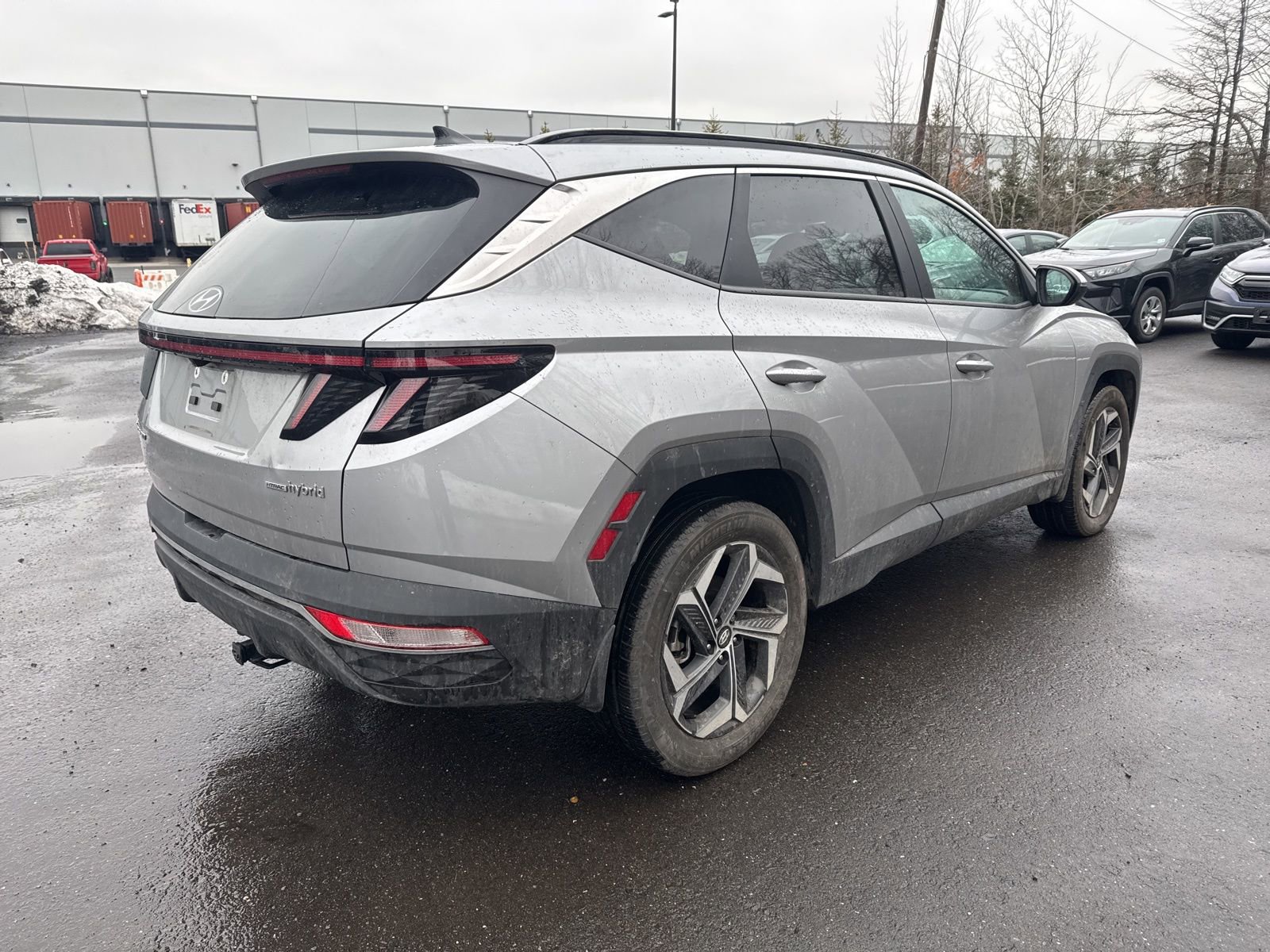 Used 2022 Hyundai Tucson SEL image 4