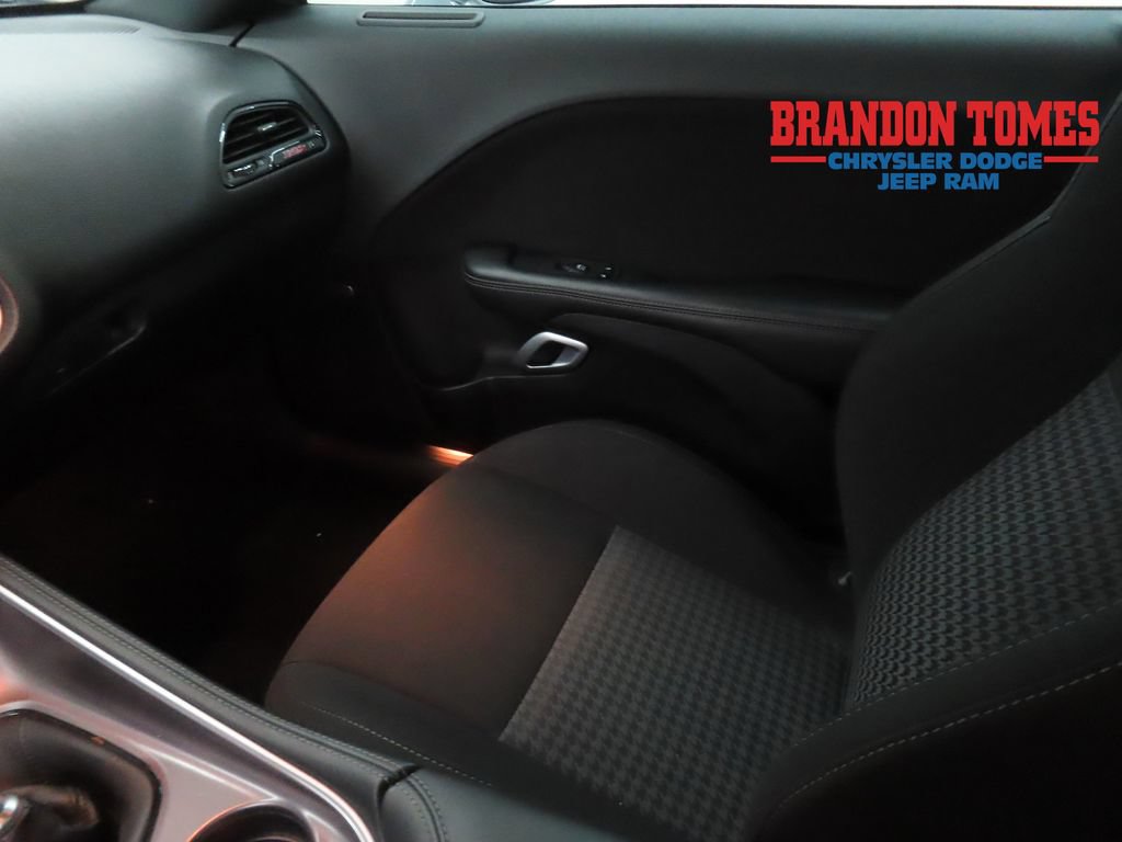 Used 2021 Dodge Challenger R/T Scat Pack RWD image 18
