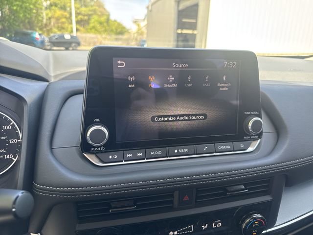 New 2026 Nissan Rogue SV FWD image 20