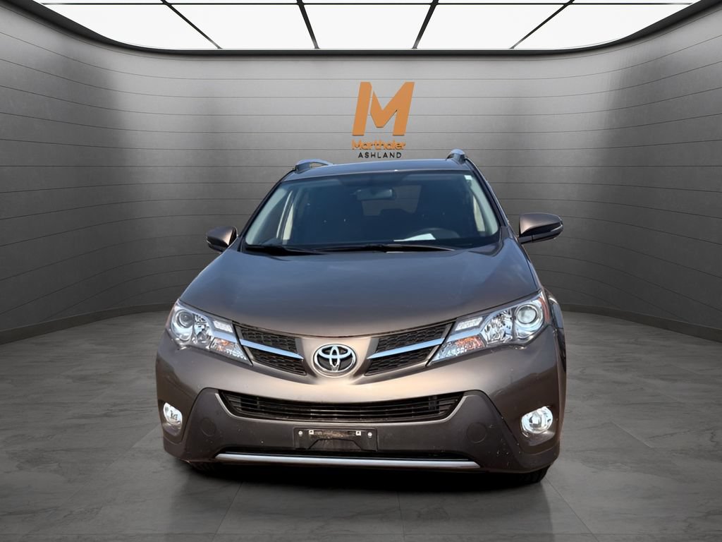 Used 2015 Toyota RAV4 XLE AWD/4WD image 8