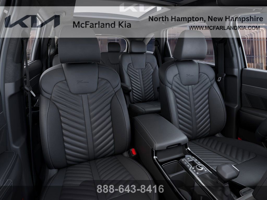 New 2026 Kia Sorento SX Prestige AWD/4WD image 16