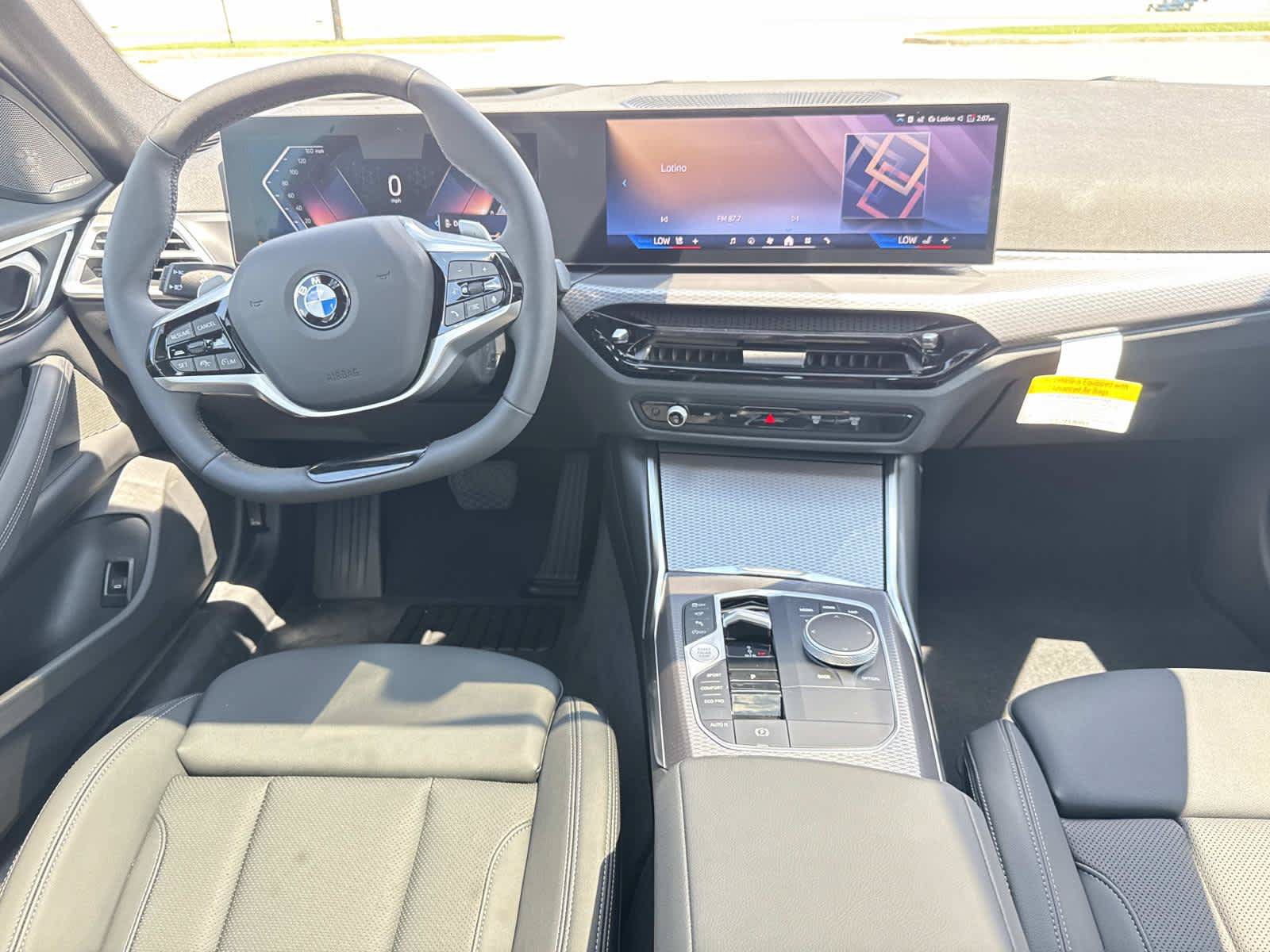 New 2026 BMW 430i xDrive w/ Premium Package AWD/4WD image 17
