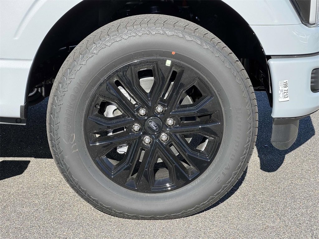 New 2025 Ford F150 Lariat w/ Equipment Group 502A High image 26