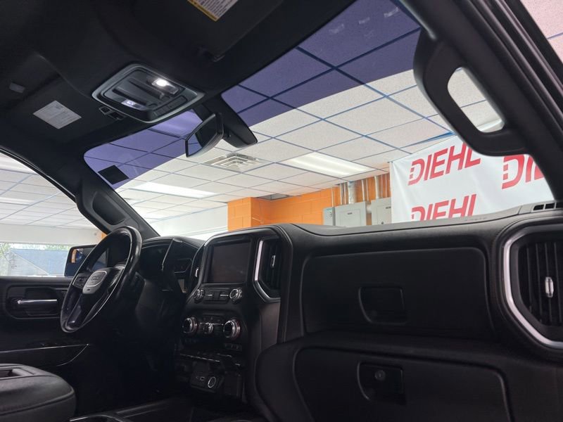 Used 2021 GMC Sierra 1500 AT4 AWD/4WD image 10