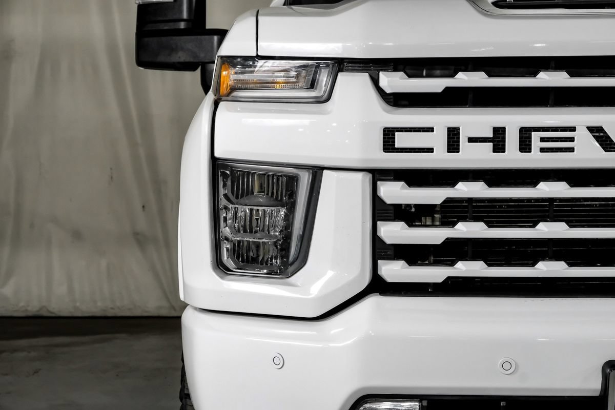 Used 2022 Chevrolet Silverado 3500 LTZ w/ LTZ Plus Package AWD/4WD image 40