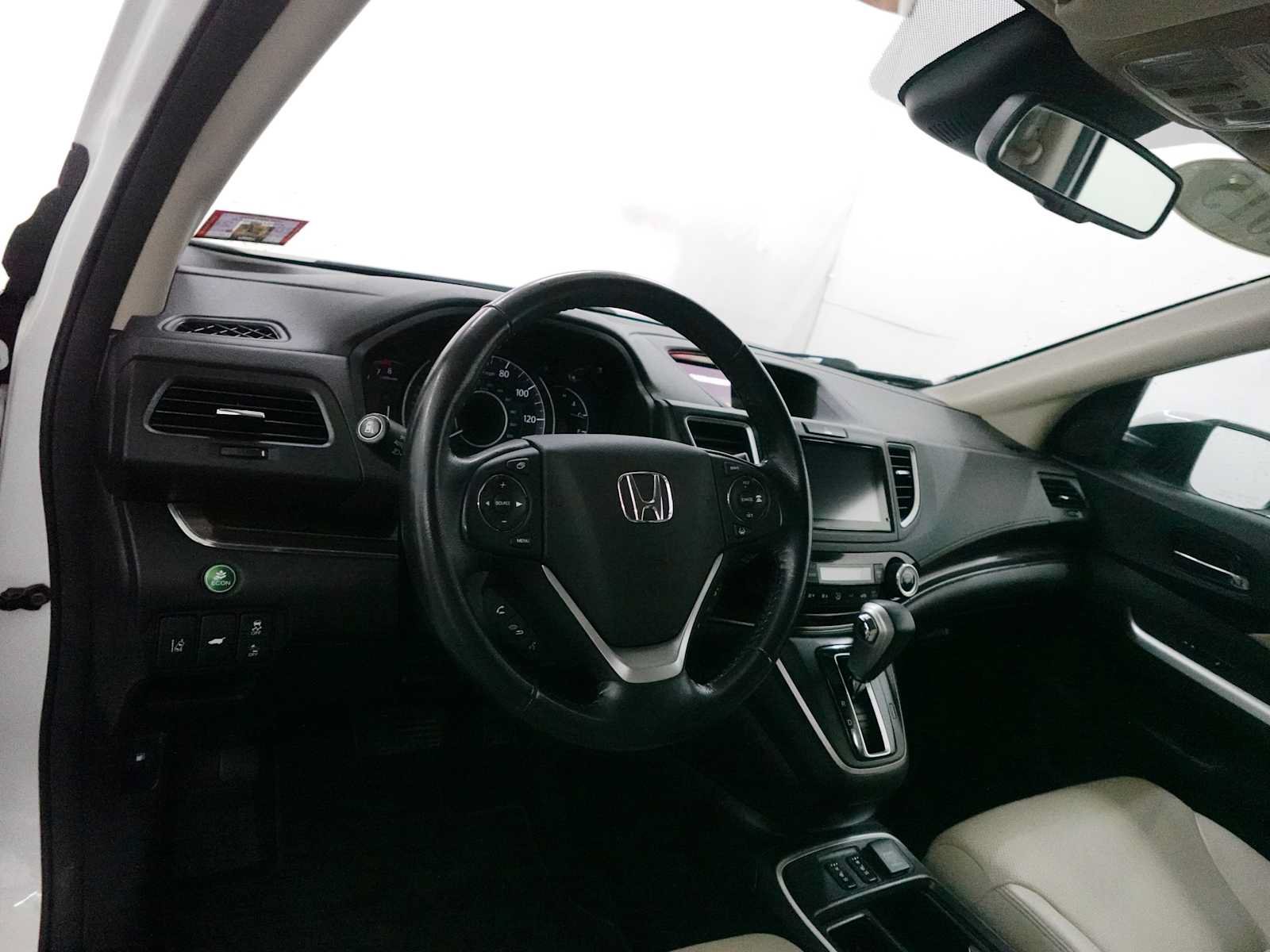 Used 2015 Honda CR-V Touring image 15