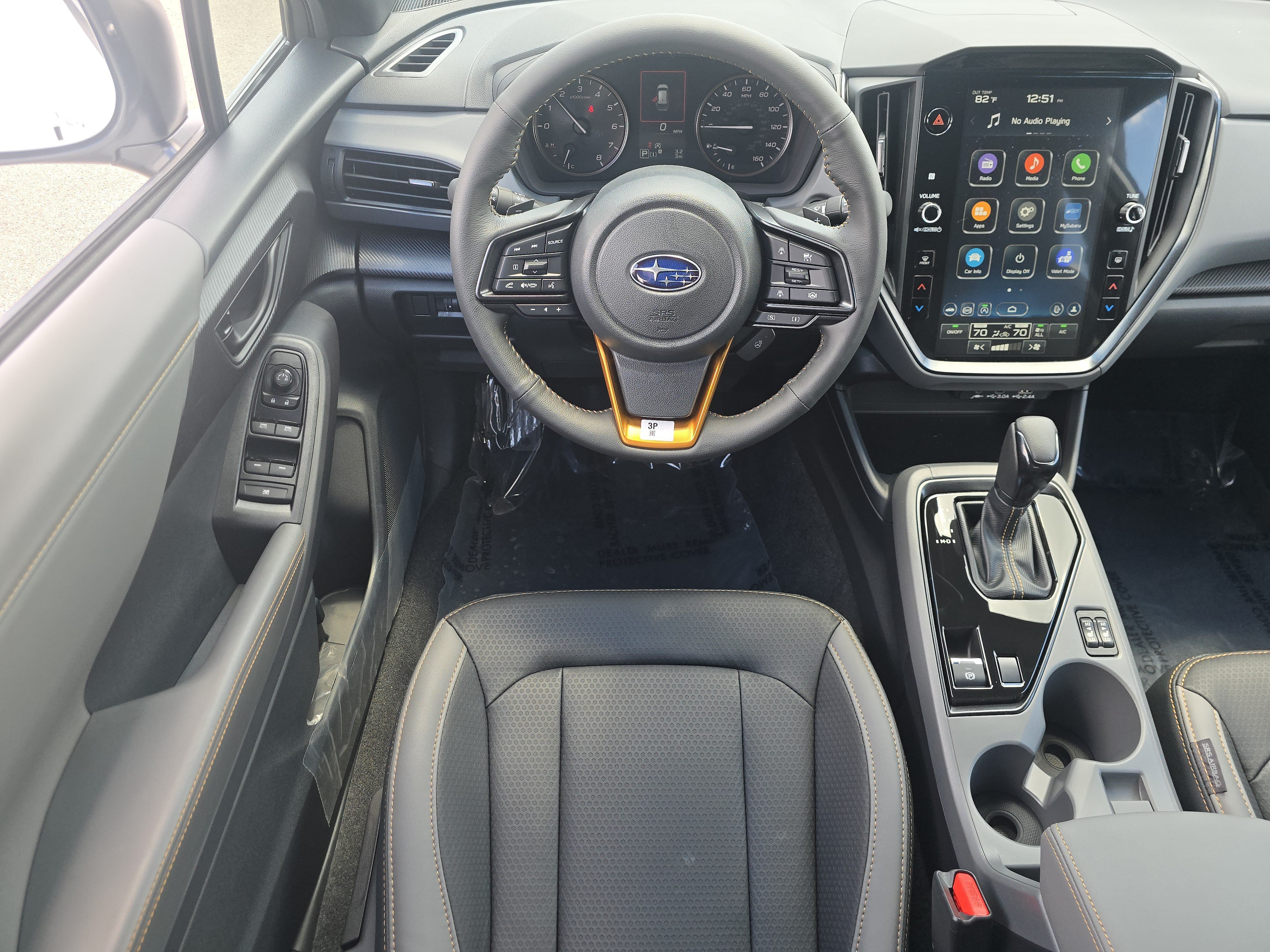 New 2026 Subaru Crosstrek 2.5i Wilderness AWD/4WD image 19