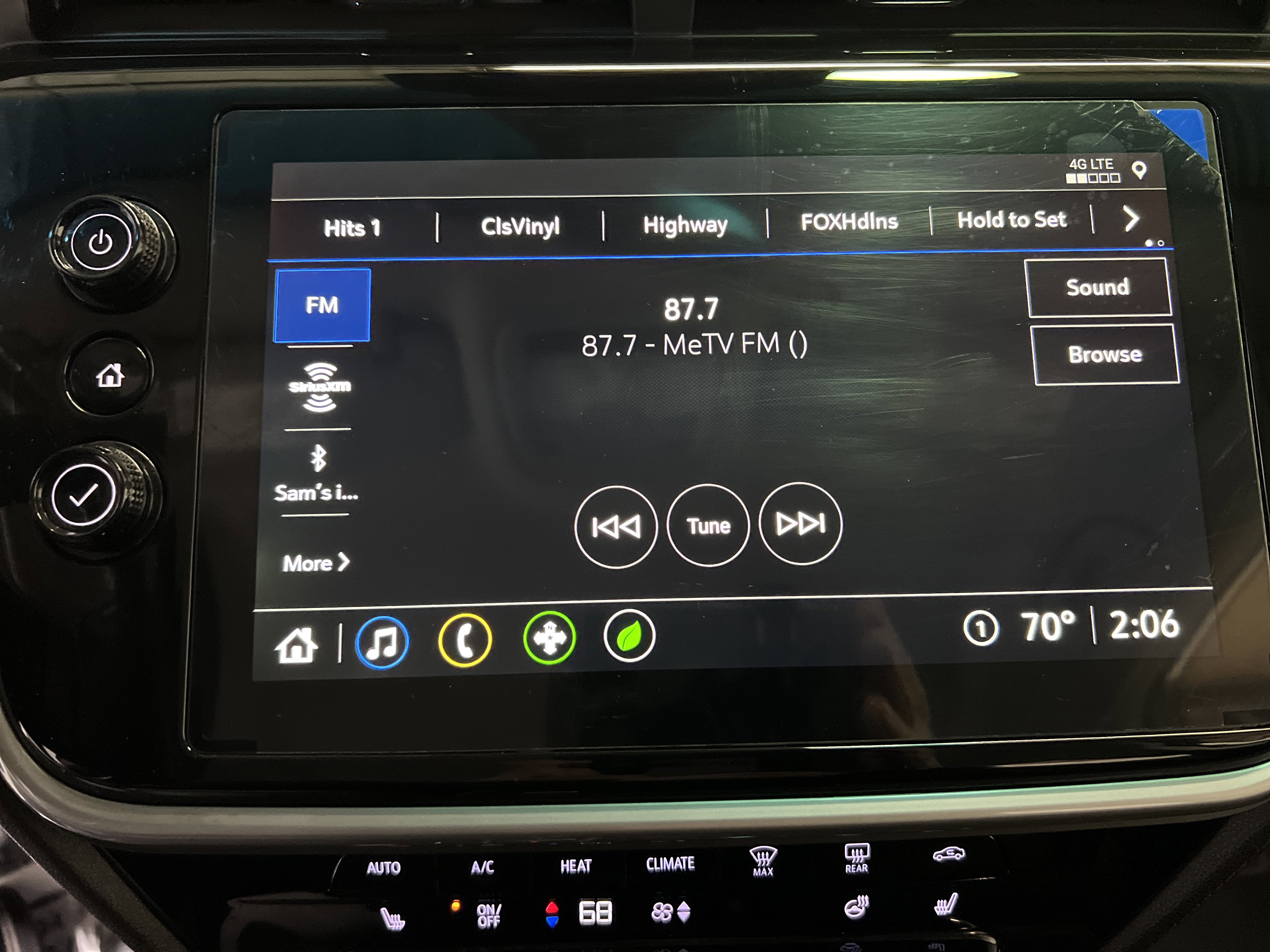 Certified 2023 Chevrolet Bolt LT w/ Infotainment Package image 19