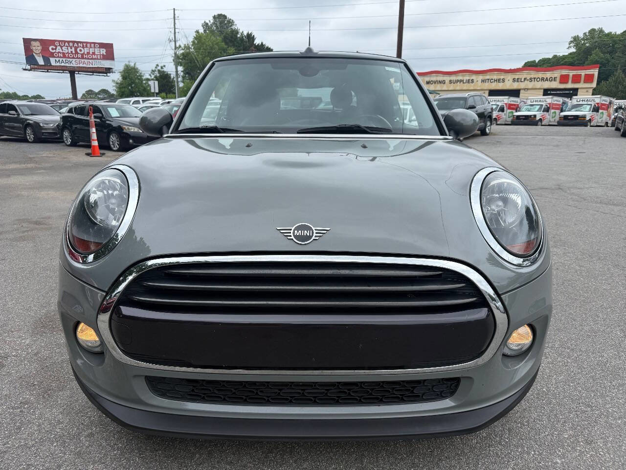 Used 2019 MINI Cooper Convertible FWD image 3