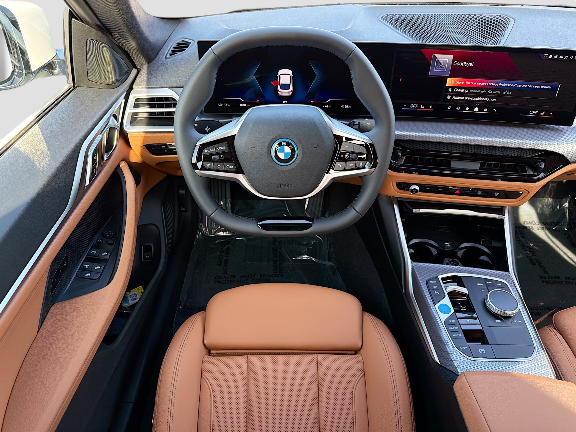 New 2026 BMW i4 eDrive40 w/ Parking Assistance Package image 17