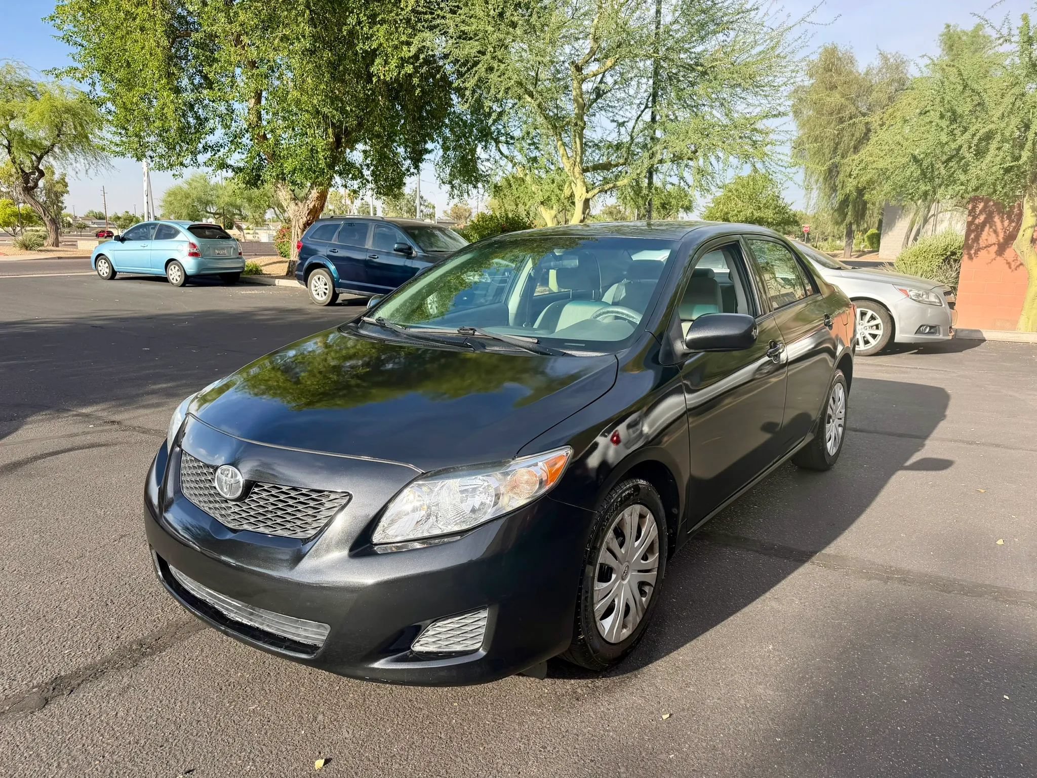 Used 2010 Toyota Corolla S
