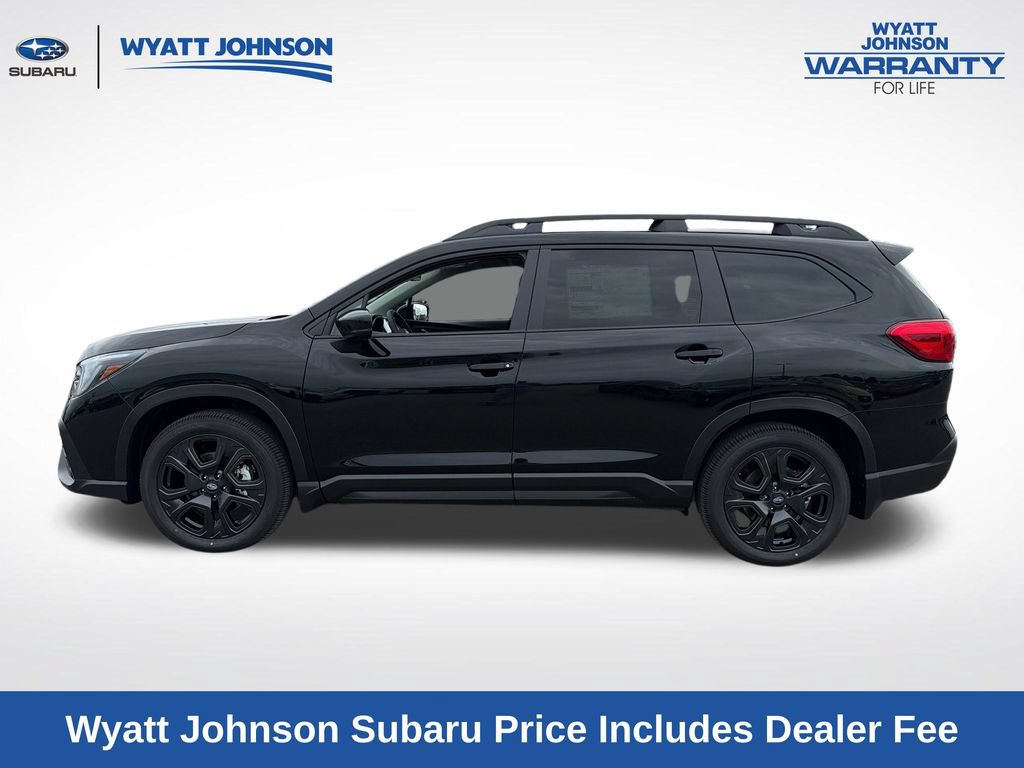 New 2026 Subaru Ascent Bronze Edition w/ Onyx Package AWD/4WD image 4