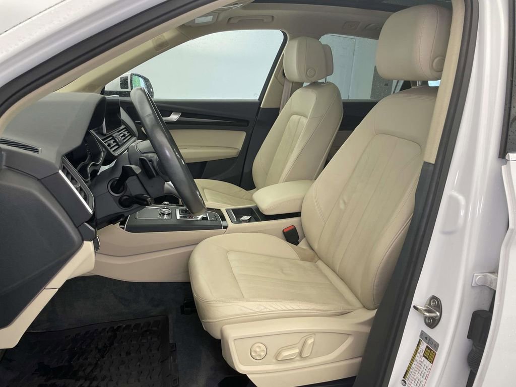 Used 2018 Audi Q5 2.0T Premium Plus AWD/4WD image 5