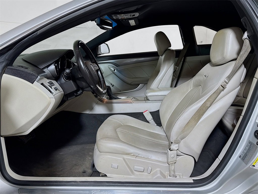 Used 2013 Cadillac CTS Performance image 19