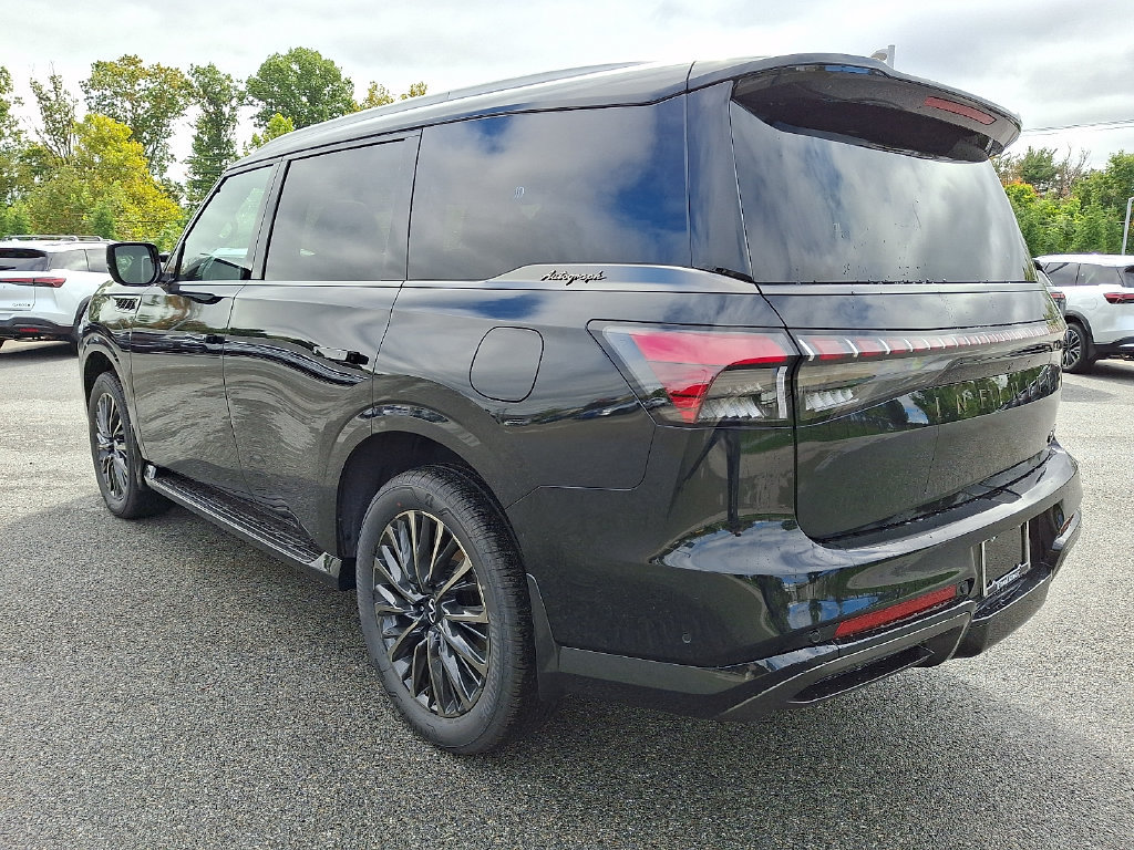 New 2027 INFINITI QX80 Autograph AWD/4WD image 3