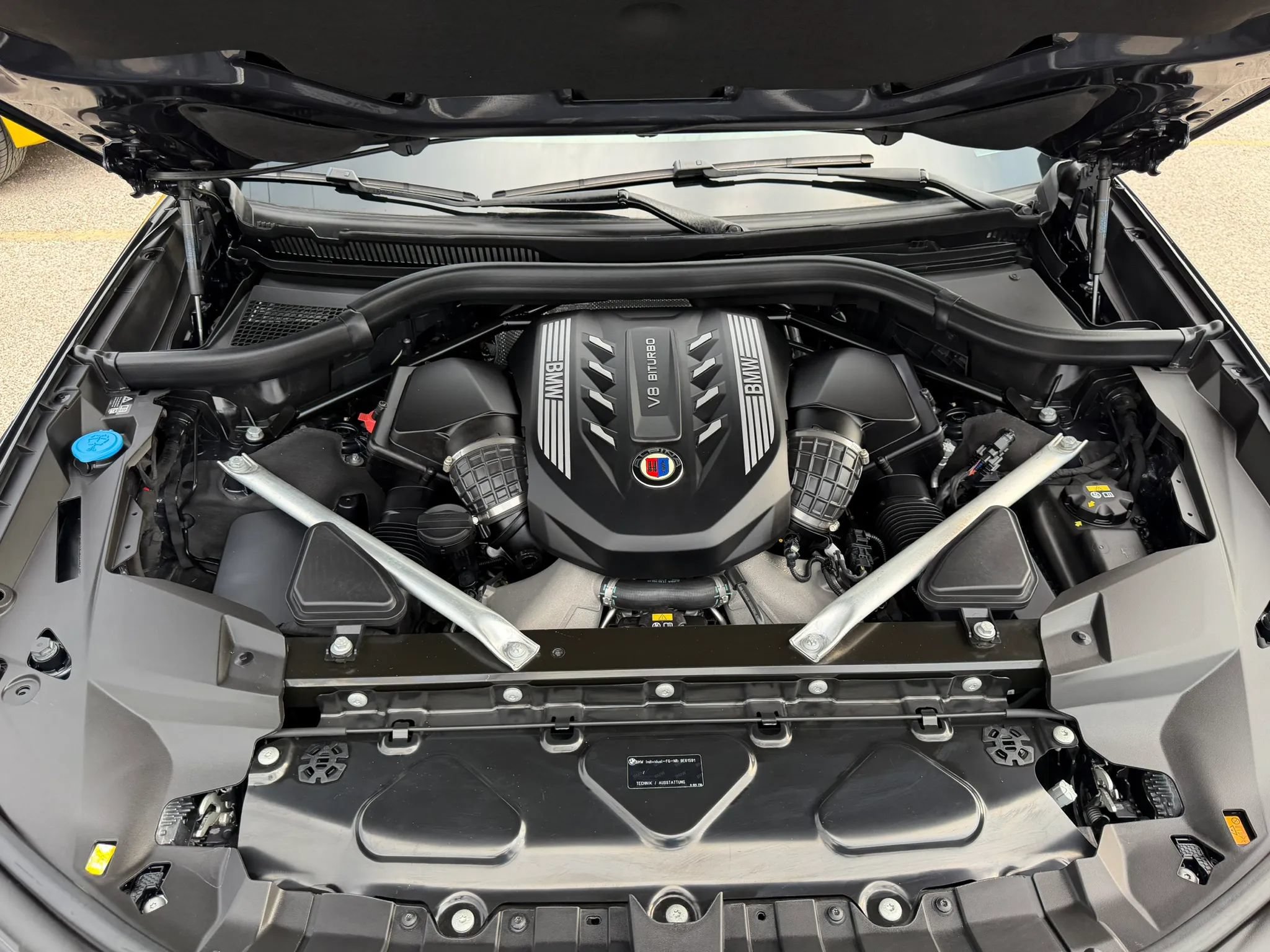 Used 2021 BMW ALPINA XB7 AWD/4WD image 53