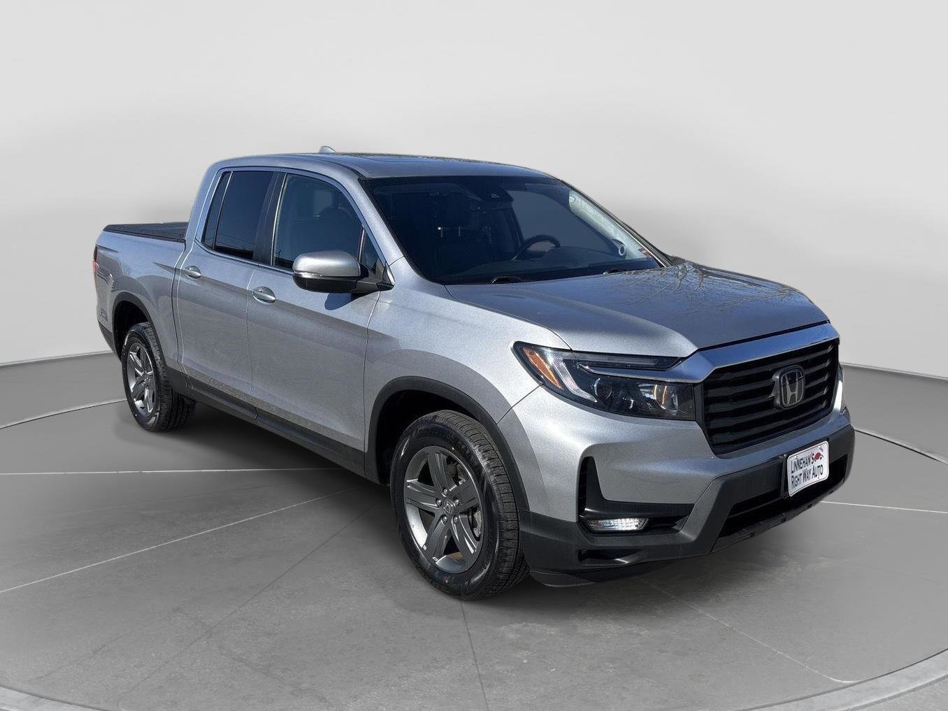 Used 2022 Honda Ridgeline RTL image 5