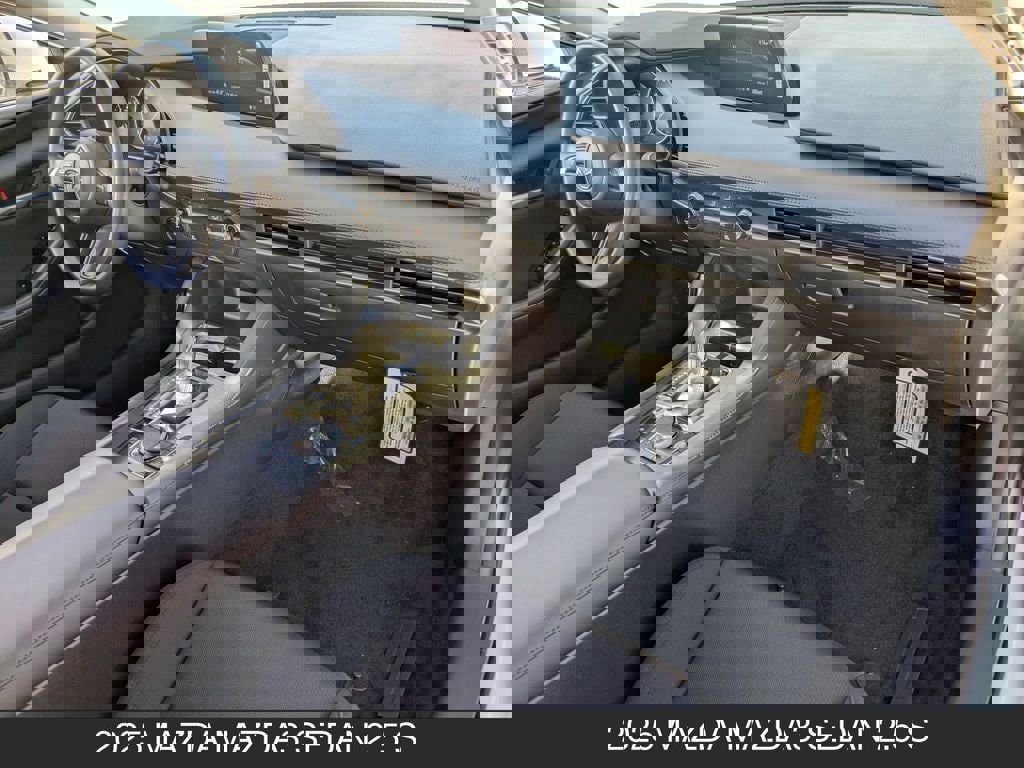 New 2025 MAZDA MAZDA3 s image 36