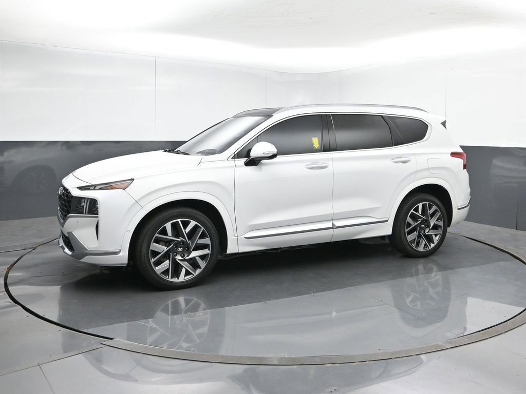 Used 2023 Hyundai Santa Fe Calligraphy image 2