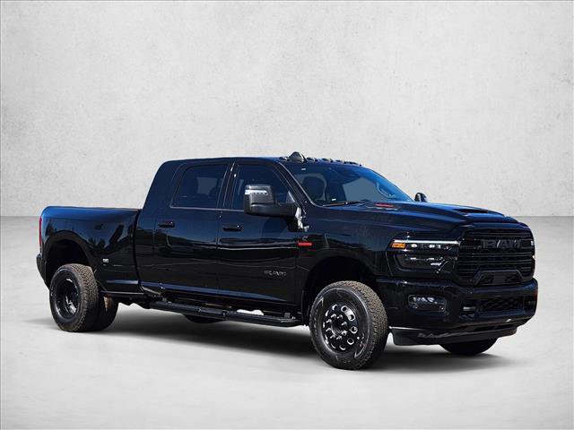 New 2026 RAM 3500 Laramie w/ Night Edition image 7