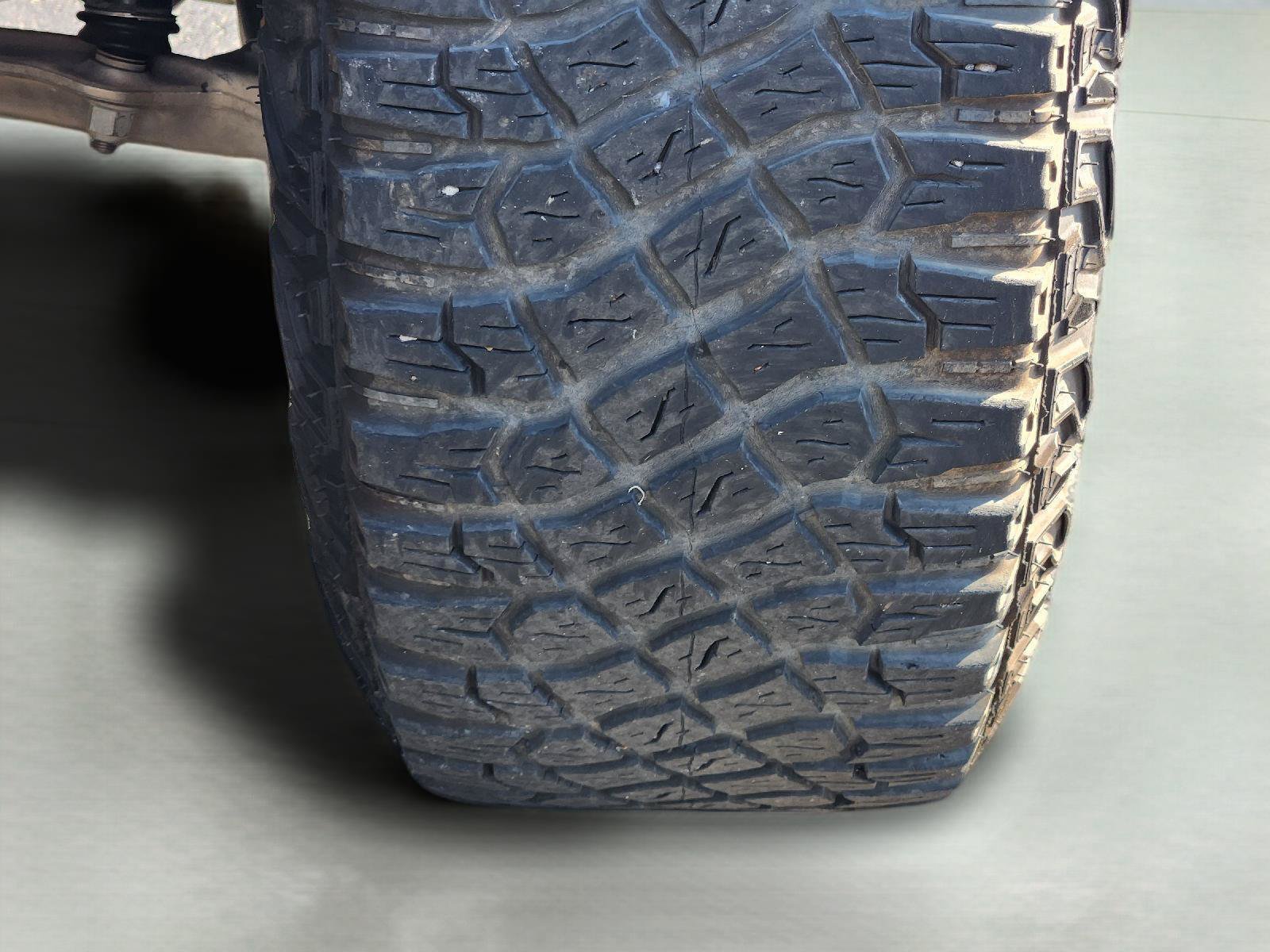 Used 2021 Ford Bronco First Edition AWD/4WD image 11
