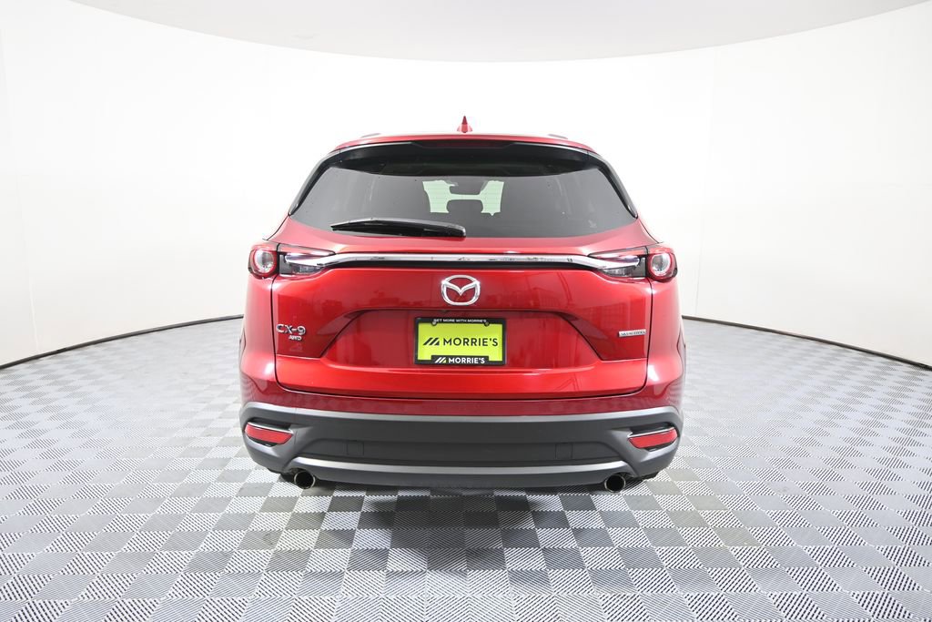 Used 2023 MAZDA CX-9 Touring Plus image 5