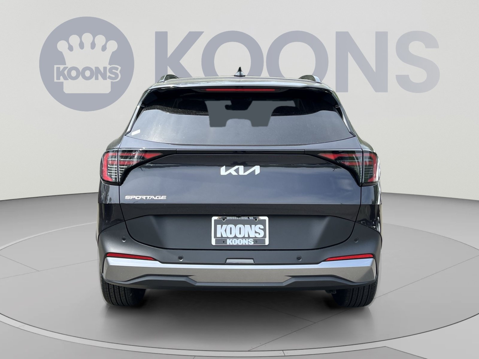 New 2026 Kia Sportage EX w/ EX Panorama Roof Package FWD image 5