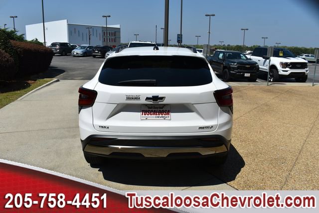 New 2026 Chevrolet Trax ACTIV w/ Driver Confidence Package FWD image 8