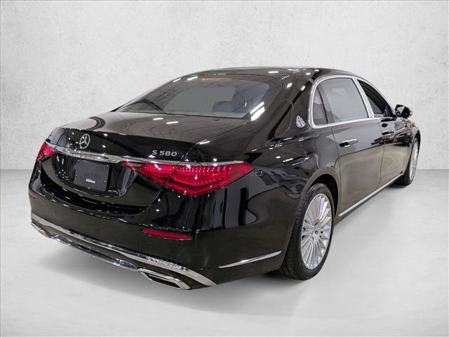 Certified 2023 Mercedes-Benz Maybach S 580 4MATIC image 5
