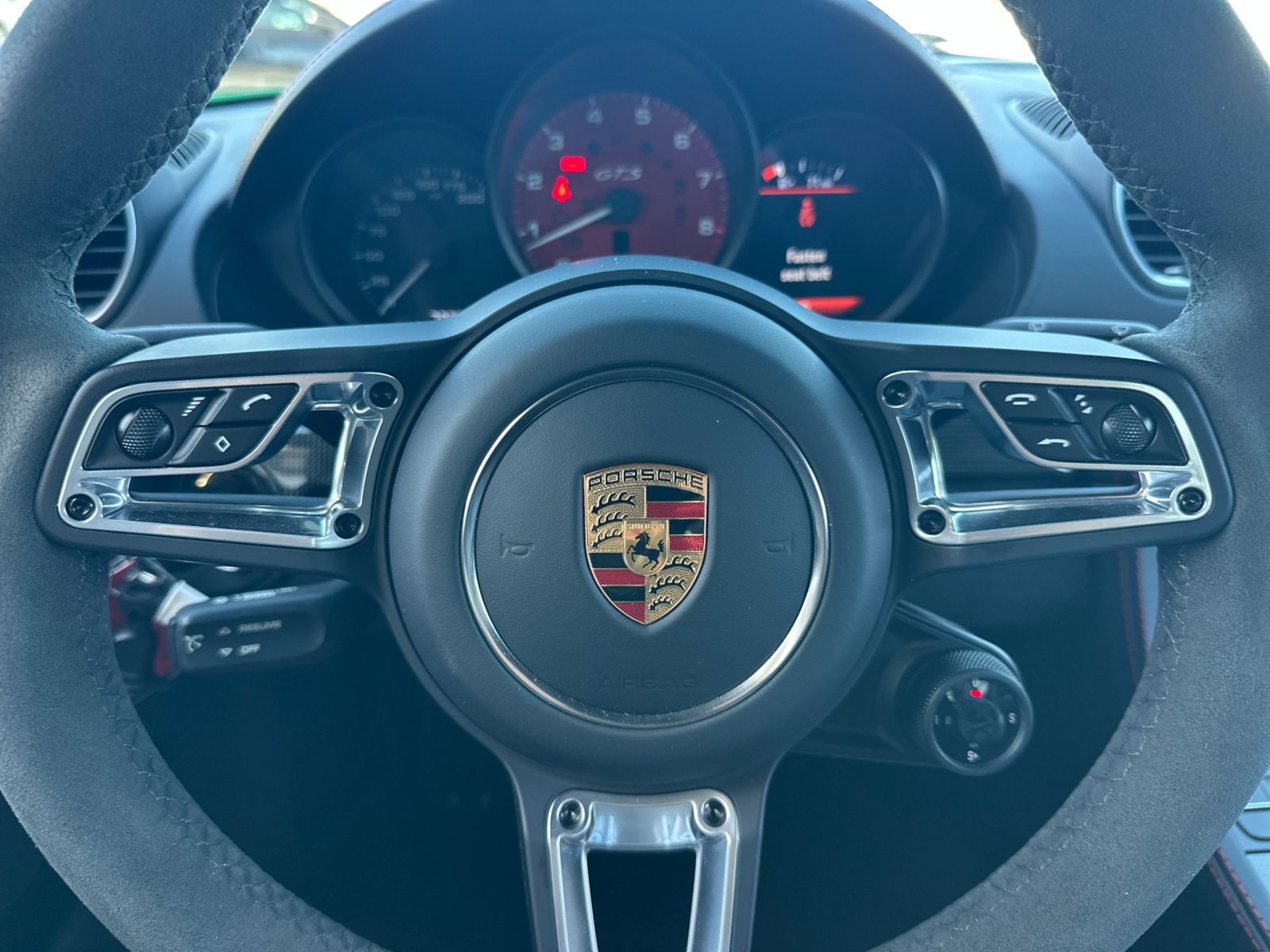 Certified 2021 Porsche 718 Cayman GTS RWD image 14