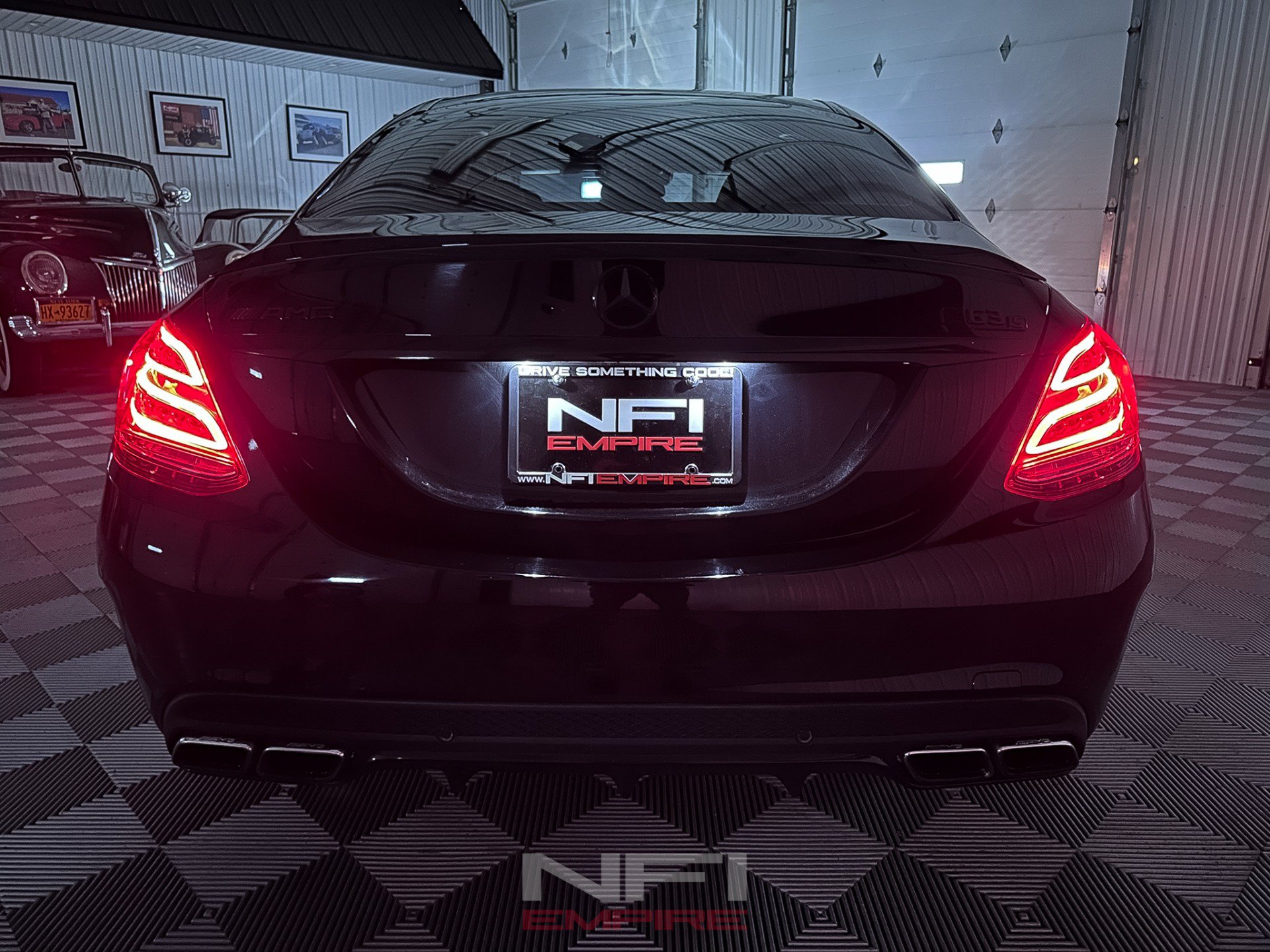 Used 2015 Mercedes-Benz C 63 AMG S image 51