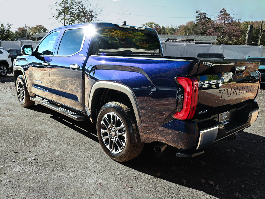Used 2026 Toyota Tundra Limited w/ Power Package AWD/4WD image 4