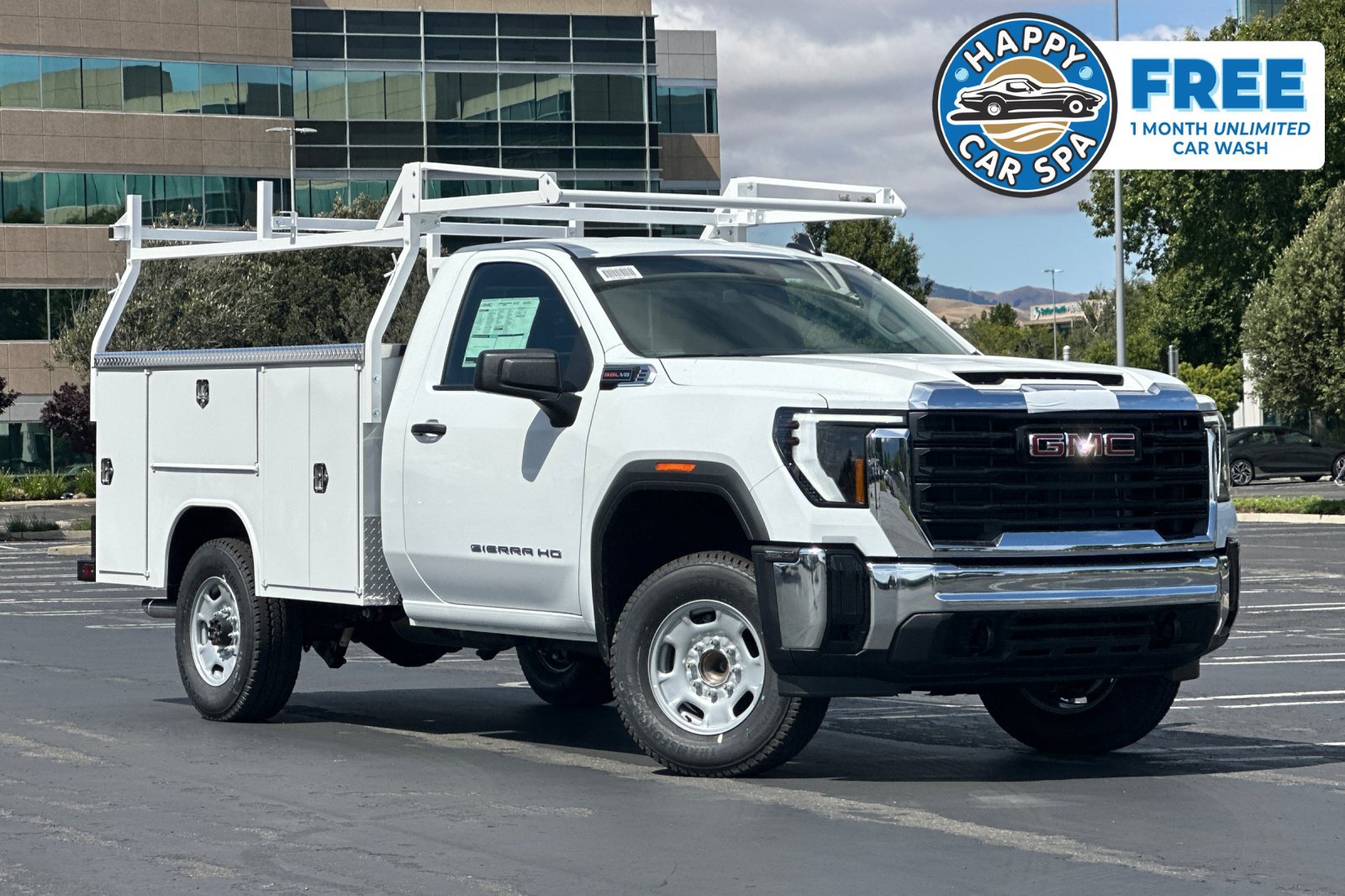 New 2026 GMC Sierra 2500 Pro w/ Convenience Package