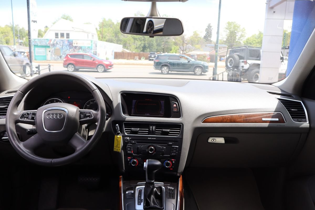 Used 2010 Audi Q5 3.2 Premium AWD/4WD image 14