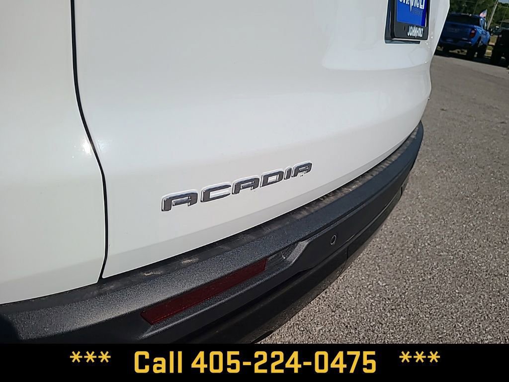 New 2026 GMC Acadia AT4 w/ LPO, Floor Liner Package image 8