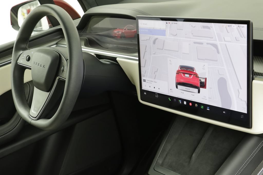 Used 2023 Tesla Model X Plaid AWD/4WD image 26