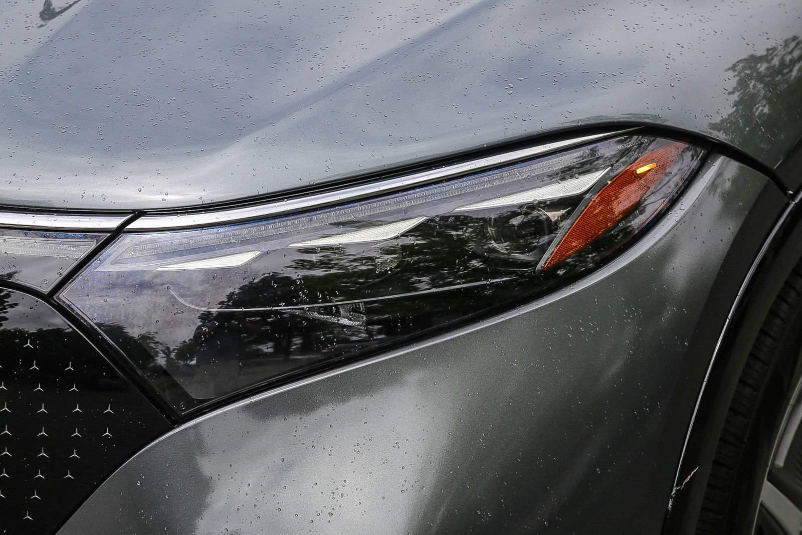 Certified 2023 Mercedes-Benz EQS 580 4MATIC SUV image 7