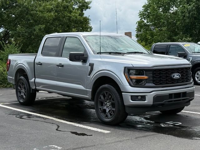 New 2026 Ford F150 STX w/ Equipment Group 200A AWD/4WD image 27