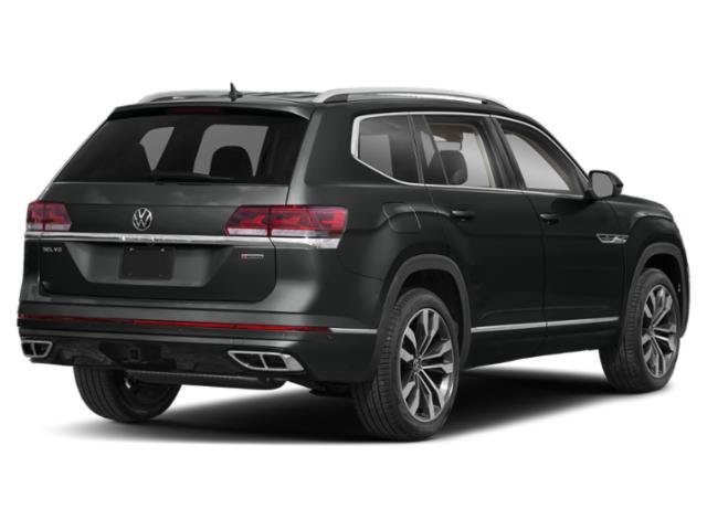 Used 2023 Volkswagen Atlas SEL Premium AWD/4WD image 2